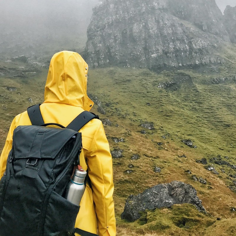 Black Blum 14006 Suito Water Bottle, Insulated Bottle, L