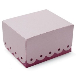 QUICKUTZ Lifestyle Crafts Eyelet Box Die