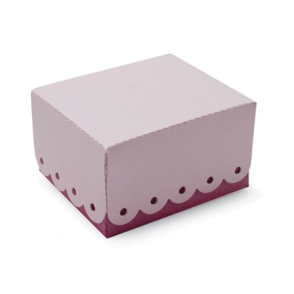 QUICKUTZ Lifestyle Crafts Eyelet Box Die