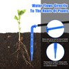 Micro Irrigation Hose 30 m Micro Drip System Hose Drip