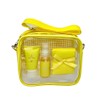 NUI Lemon Shoulder Pouch Bag Set