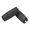 OHPHCALL 10pcs Extra Coarse Replacement Rollers for Electronic Foot File
