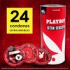 Extra Sensibles, Lata con 24 Preservativos