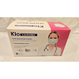 Kio Luxury 4- Layer Sterrilized Medical/Surgic