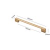 Cabinet Pulls Dresser Drawer Pulls Wardrobe Door Kitchen Cupboard Pulls,
