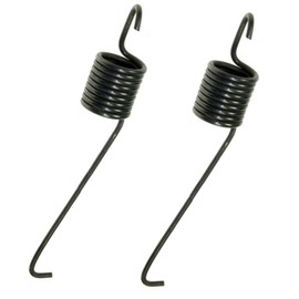 ALGOMAS® Aufhängefeder für Waschmaschine, Originalcode C00096195, kompatibel mit Modellen AB66IT, IWC614SUK | Indesit Modell WI105 (2)