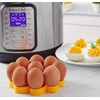 Silicone Egg Rack
