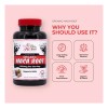 Milamiamor Raíz De Maca Orgánica 1500mg 60cps Sfn