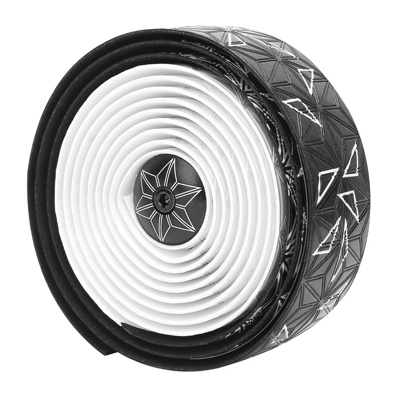 PU Road Bike Bicycle Handlebar Tape High Elastic Breathable Shock