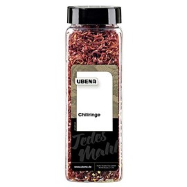 Ubena Foodservice Chilli Rings 100g