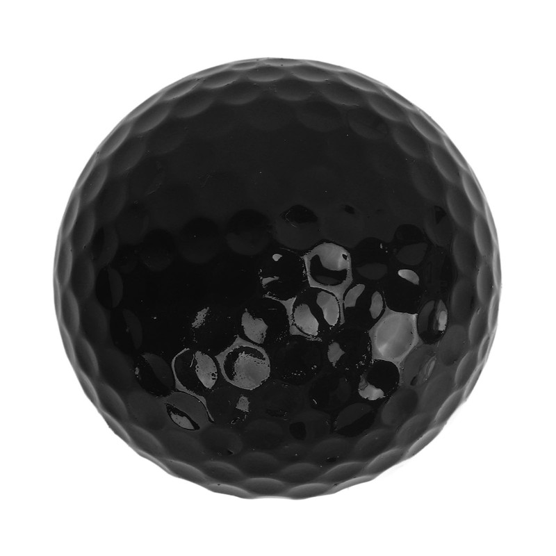 5pcs Golf Sports Training Balls 2 Color Golf Putting Practice