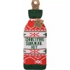 Primitives by Kathy "Christmas Survival Kit" Bottle Sock #100-S175