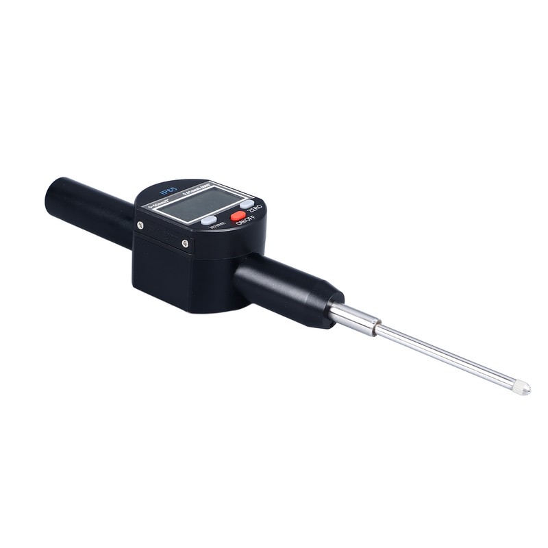 Digital Dial Indicator 0.01mm 0.0005in Resolution 0 To 50mm 2in