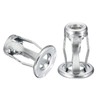 M5 Jack Nuts, 10pcs Threaded Insert Nut Carbon Steel Rivet