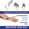TOROS-GROUP Wrist Brace Wrist Support Hand Brace for Tendonitis &