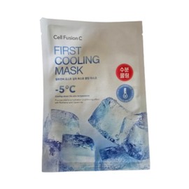 Cellfusion C First Cooling Mask 10 sheets / 셀퓨전씨 퍼스트 쿨링 마스크 10매