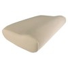 Edda Lux Cover Suitable for Pillowise Neck Support Pillow, 55