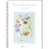 Naturkalender 2026: Terminplaner mit Spiralbindung und Wochenübersicht, liebevoll illustriert mit