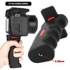 ECSiNG 1pc 1/4" Screw Camera Hand Stabilizer Compatible With DSLR