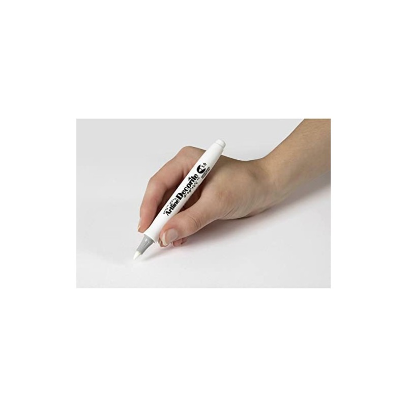 Artline 'Decorite' Marker 1.0mm for Cardboard, Glass, Metal and Plastic,