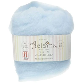 Hamanaka H440-030-108 Aclaine 30G Light Blue