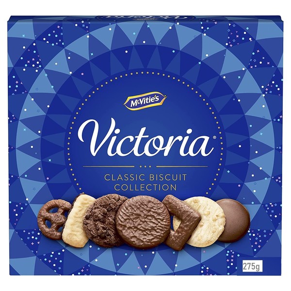 Mcvities Victoria Biscuits, 275g (1 Pack)