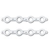 Remflex 2048 Exhaust Gasket for Chevy V8 Engine, (Set of