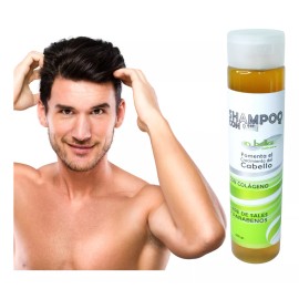 In Belleza Shampoo Anti Caida Del Cabello Con Colageno In Belleza 2 Pza