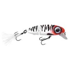 Spro Iris Underdog JTD Wobbler RH Tiger 8 cm 18 g