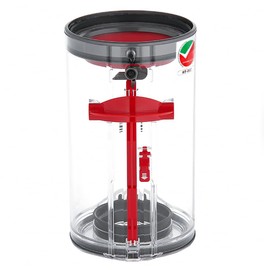 FFYan For Dyson V10 SV12 V11 V15 SV14 SV15 SV22 Dust Container Assembly