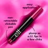 e.l.f. Cosmetics Pout Clout Plumping Lápiz para Labios de Durazno