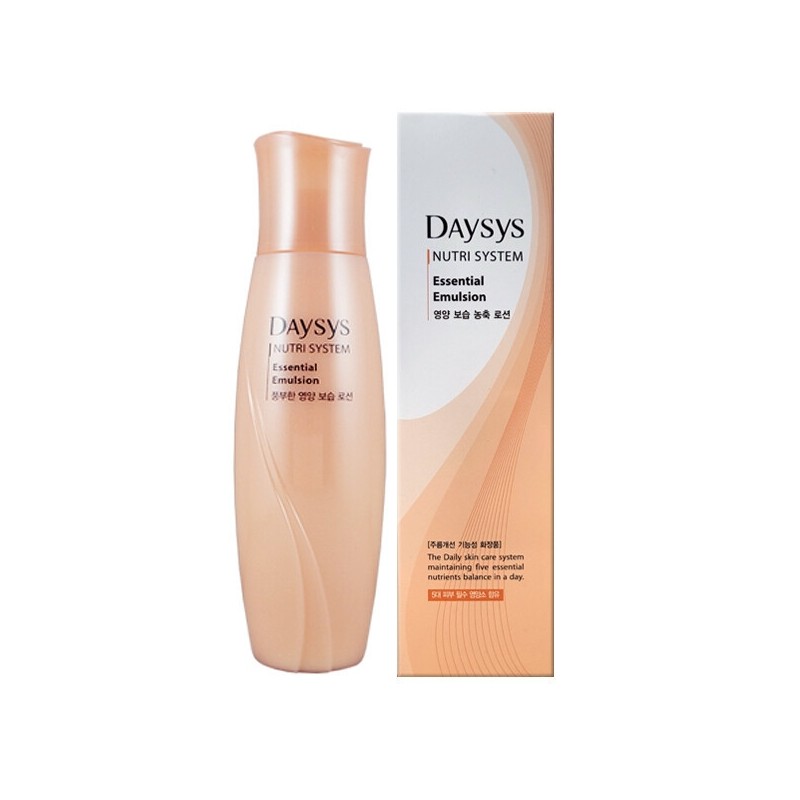 Enprani Daycis Nutri System Essential Emulsion 200ml/Lotion / 엔프라니 데이시스