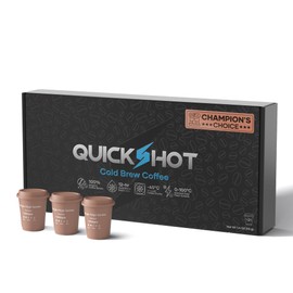 Cocinare 21 Count Instant Coffee Cold Brew Coffee Freeze-Dried | Ethiopian Yirgacheffe G1 Washed Arabica, Medium-Light Roast | Floral Citrus & Honey Notes | Eco-Friendly Packaging, USDA Organic