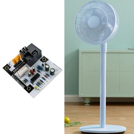 TENOL Furnace Blower Circuit Board Air Handler Fan Control Board Compact Stable Replacement for Cpc E 94V-0 L45-229 HK61ea0064512