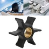 6 Blade Outboard Water Pump Impeller 435821 Neoprene Replacement for