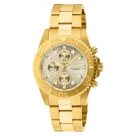 Invicta Pro Diver 1774 Men's Quartz Watch - 43 mm