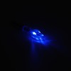 5PCS LED Lighted Nocks Plastic Shell Easy Installation for 6.2mm