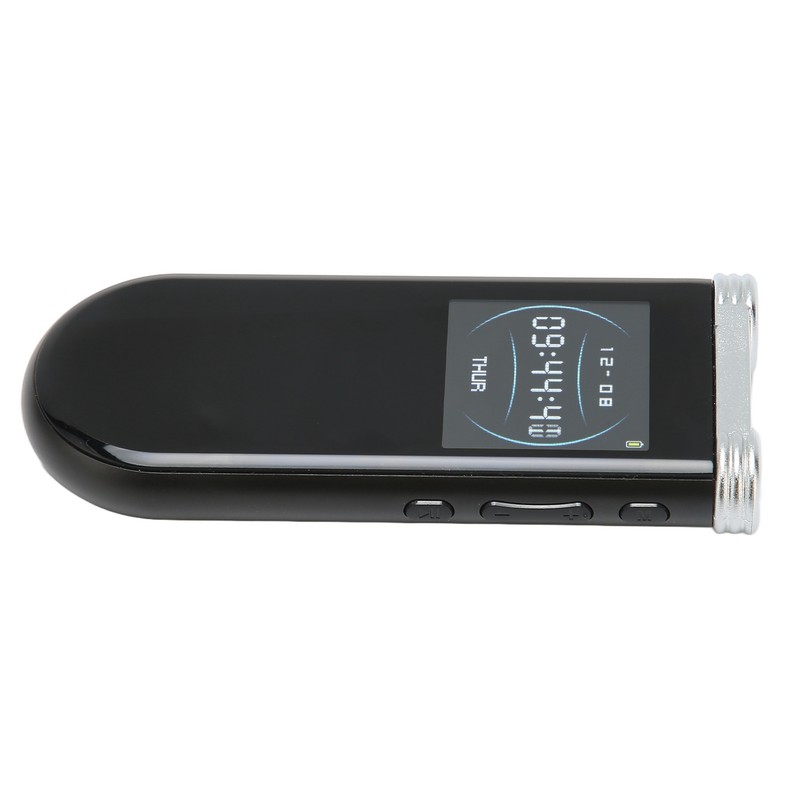 Digital Voice Recorder 1080P HD Noise Reduction AI Smart Motion