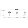 minita- Nylon Brush Nylon 10 Pack fc2013