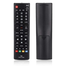 AKB73715694 TV Remote Control Replacement for TV 47LN540V 50PN450B 50PN650T 42LN5400