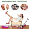 OPATER Professional Metal Shoe Stretcher Adjustable Width and Length Shoe
