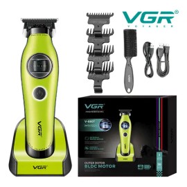 Rasuradoras Eléctricas Profesional Patillas Trimmer Vgr 880t