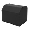 ZG72 Tablet Hood Sun Shade 11 Inch Leather Magnetic Folding