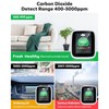 Carbon Dioxide Detector Indoor CO2 Air Quality Monitor Temperature Relative