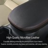 Center Console Armrest Cover for 2019-2025 Toyota RAV 4, Protector