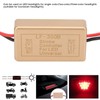 Flash Strobe Controller Box Continuous Flashing Module H8 H9 H11