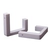 Xebtec Wall Mount for Fritz!Box 6690, 6591, 6590 Cable -