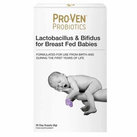 Pro-Ven | Probiotics | Baby Probiotic | Newborns to 12 Months | Pure & Safe | High Potency | Gut & Immune Health Support