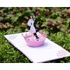 CUTPOPUP Wedding Card, Anniversary Cards, Wedding Anniversary Card Pop-Up, 3D