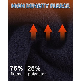 Neer Ear Warmer Ball Cap Windproof Fleece Cap Muffs Warming Hat Ear Muffs Winter Weather Headband Ear Warmer Men Women